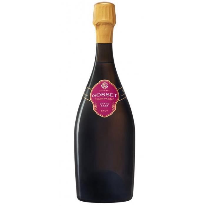 Gosset Grand Rosé 75 cl