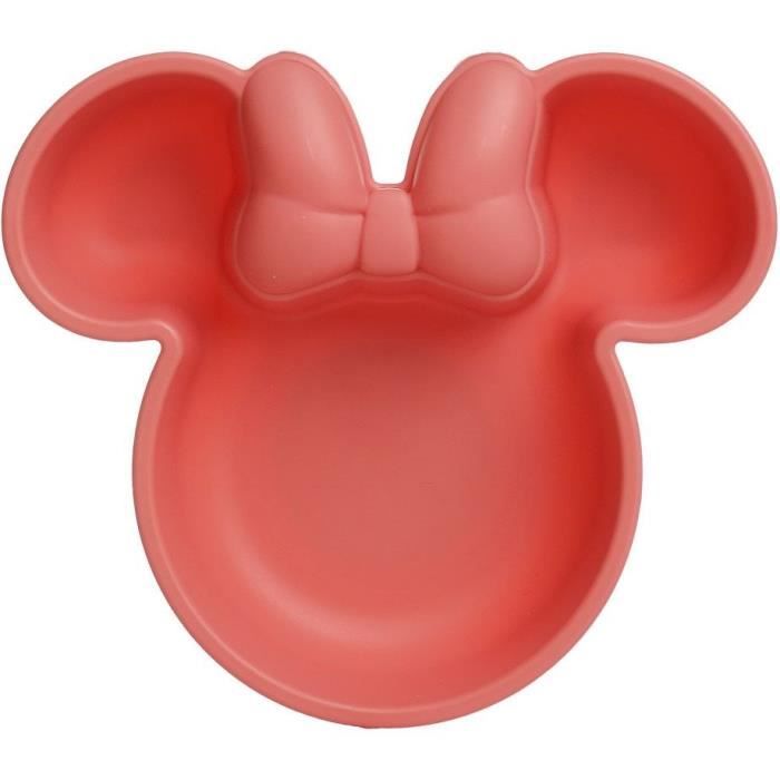 Pack repas - THERMOBABY - Silhouette PP - Ensemble vaisselle - Minnie