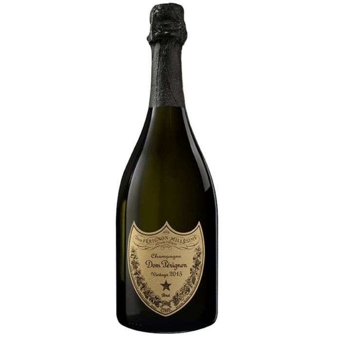 Champagne Dom Pérignon - Vintage 2015 - 75 cl