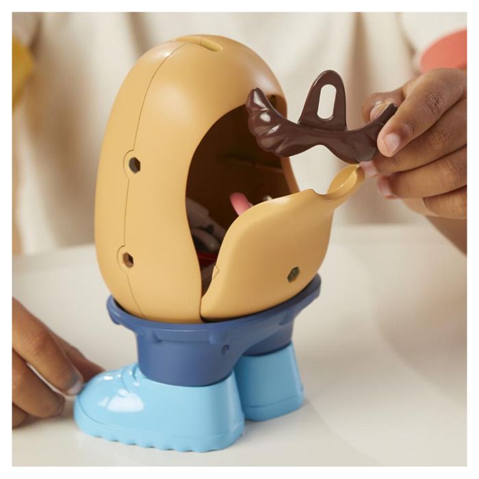 Monsieur Patate, Jouet enfant 2 ans, Playskool, Hasbro, F94175X0, Potato Head