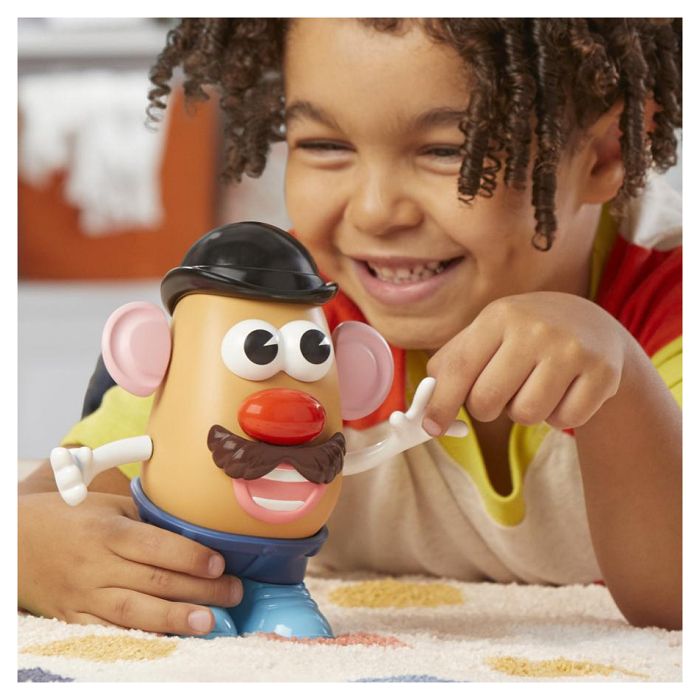 Monsieur Patate, Jouet enfant 2 ans, Playskool, Hasbro, F94175X0, Potato Head