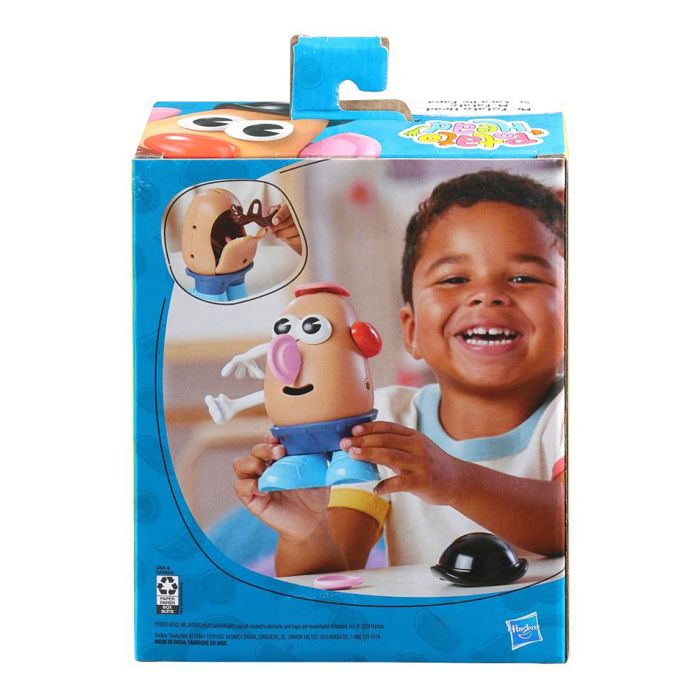 Monsieur Patate, Jouet enfant 2 ans, Playskool, Hasbro, F94175X0, Potato Head