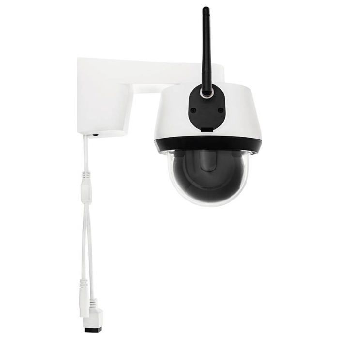 Caméra de surveillance - ABUS - PPIC52520 - Wi-Fi - 1080p - Détection de mouvement intelligente