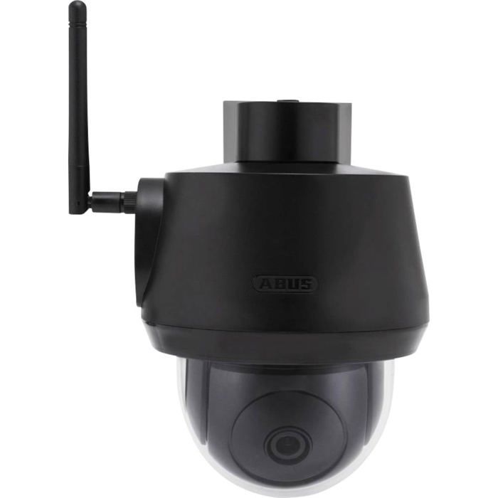 Caméra de surveillance - ABUS - PPIC52520B - Wi-Fi - 1920 x 1080 pixels - Vision nocturne