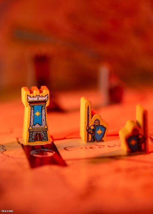 Le SdA : Duel pour la Terre du Milieu