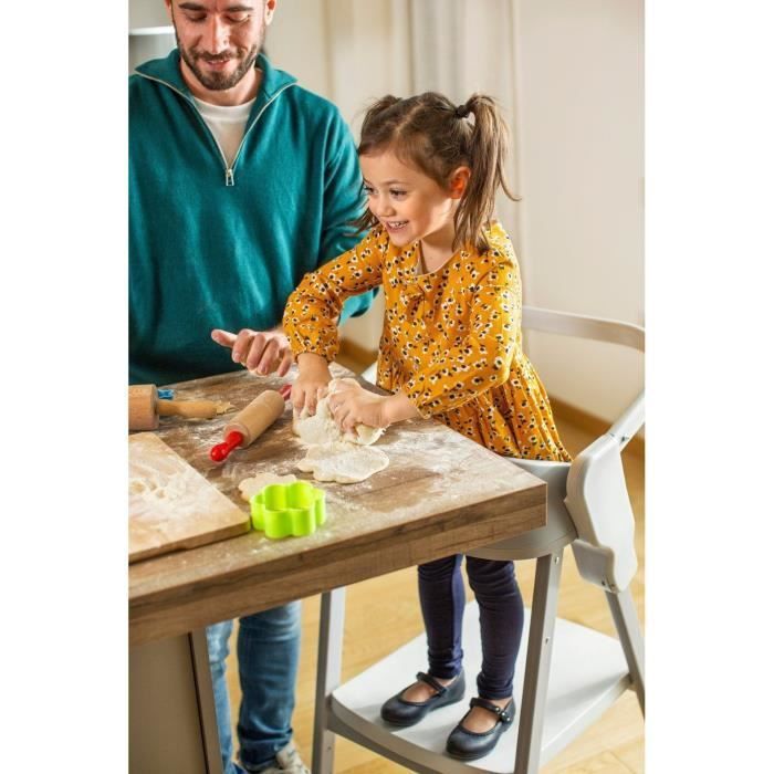 Kit tour d'observation - CHICCO - Crescendo - Des 2 ans - Gris