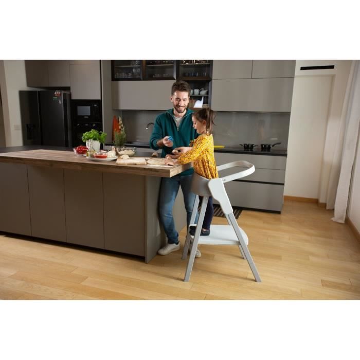 Kit tour d'observation - CHICCO - Crescendo - Des 2 ans - Gris