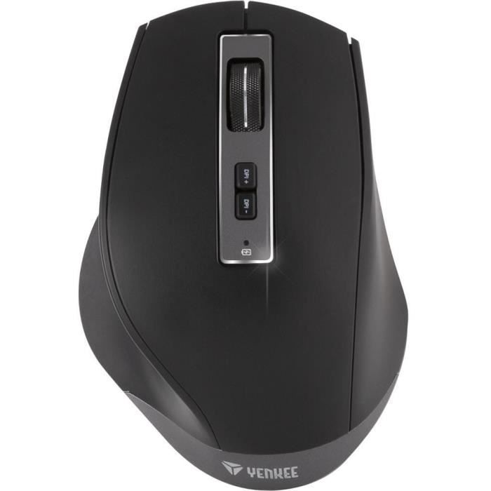 Souris ergonomique sans fil - GAMME - YENKEE - YMS 2075