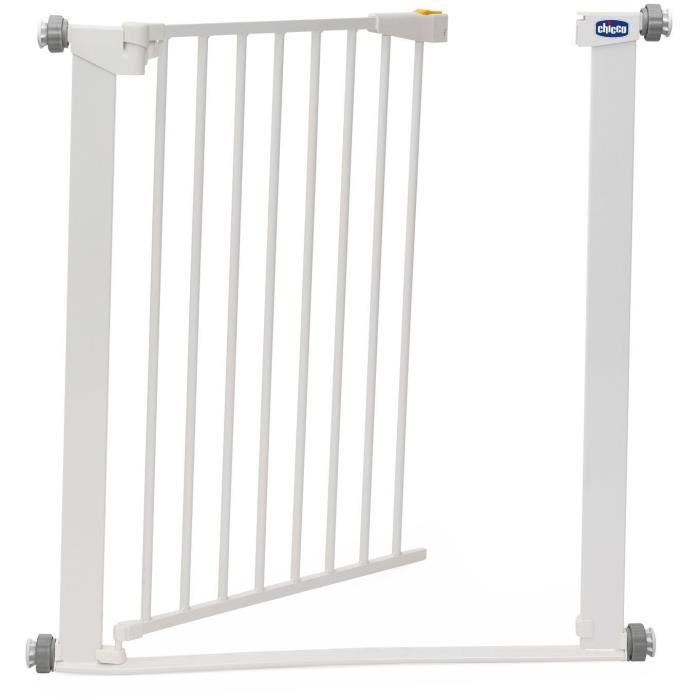 Barriere de sécurité - Chicco - Modele Chicco - Couleur neutre - Dimensions 74-79 cm - Intérieur