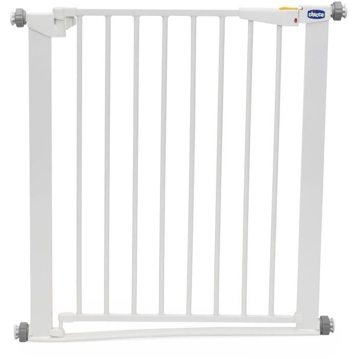 Barriere de sécurité - Chicco - Modele Chicco - Couleur neutre - Dimensions 74-79 cm - Intérieur