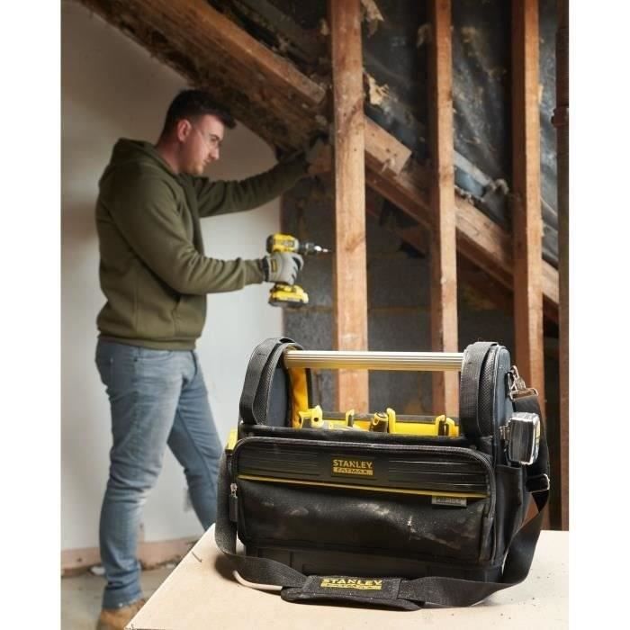 Panier porte-outils PRO-STACK™ - STANLEY FATMAX - FMST17626-1 - 45 cm - Charge 25 kg