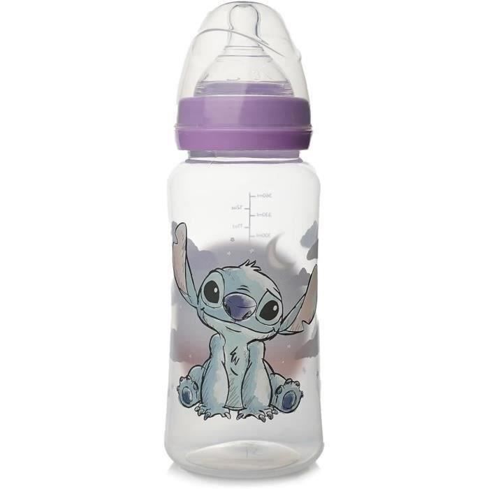 Biberon - THERMOBABY - 360 ml - Lilo & Stitch