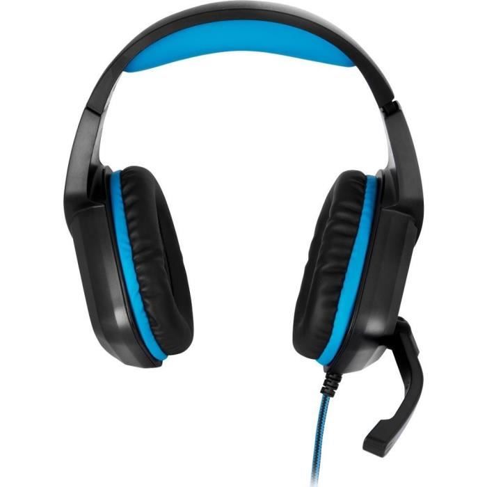 Housse pour casque audio - etui pour casque audio - coque pour casque audio Yenkee - 45014944 - Suchawki YHP 3005 GUERRILLA