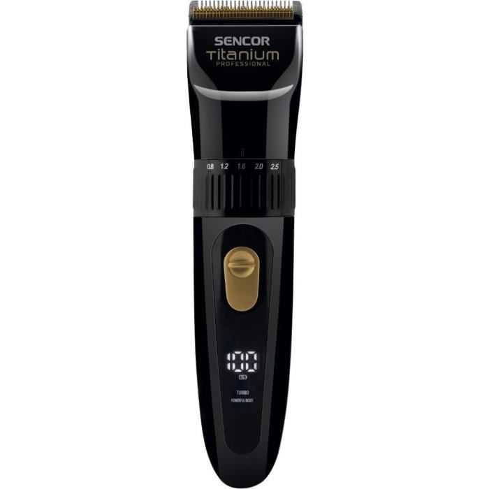 Tondeuse a cheveux - Sencor - SHP 8900BK