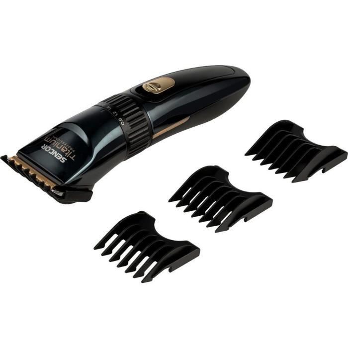 Tondeuse a cheveux - Sencor - SHP 8900BK
