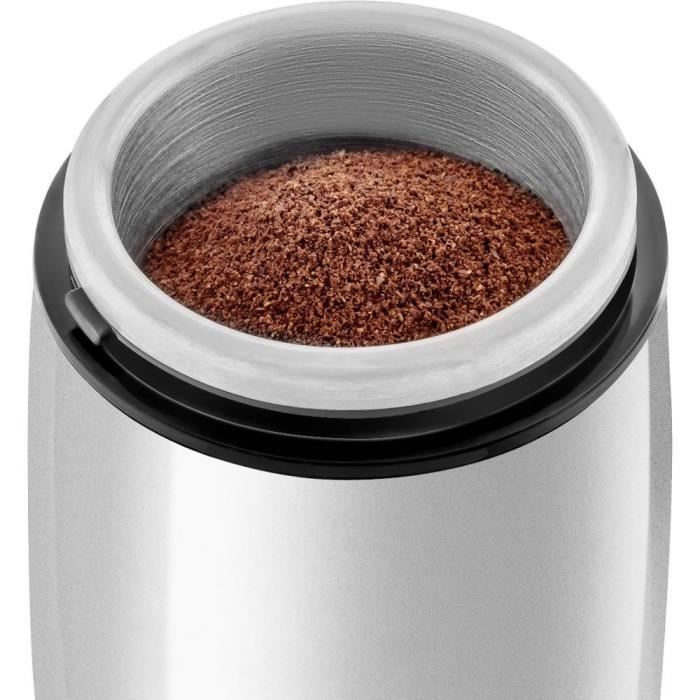 Moulin a café électrique - Sencor - SCG 2052WH