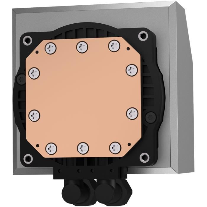 Watercooling AIO - DEEPCOOL LT360 ARGB - Ventilateurs 3x 120 mm ARGB - Noir