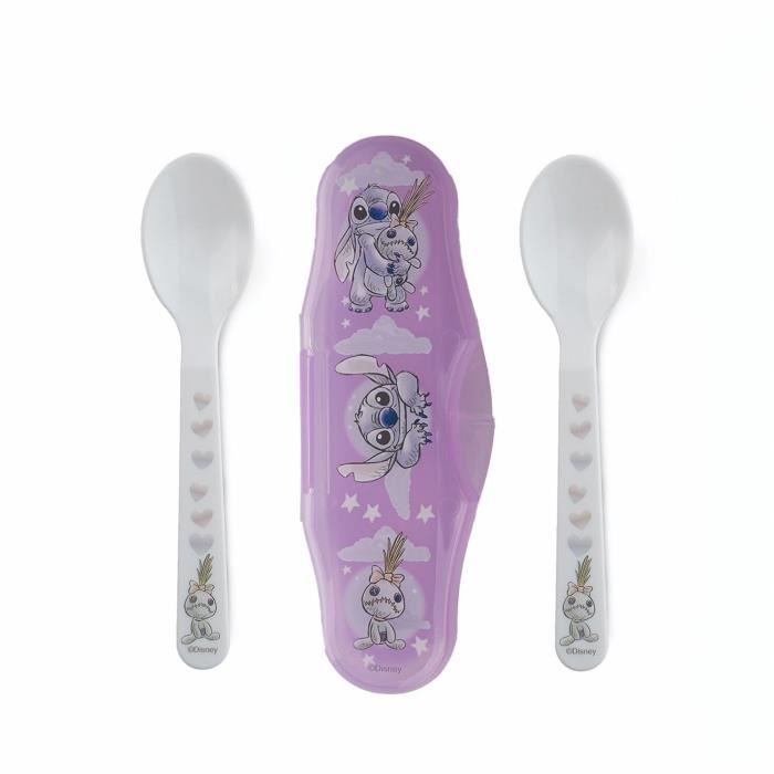 Pack Repas Lilo & Stitch - THERMOBABY - 1er âge
