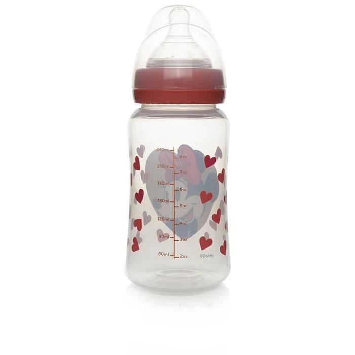 Biberon - THERMOBABY - MINNIE - 240 ml