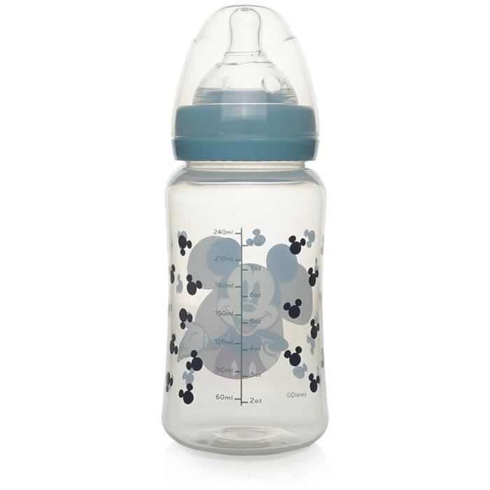 Biberon - THERMOBABY - MICKEY - 240 ml