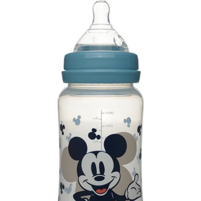 Biberon - THERMOBABY - MICKEY - 240 ml