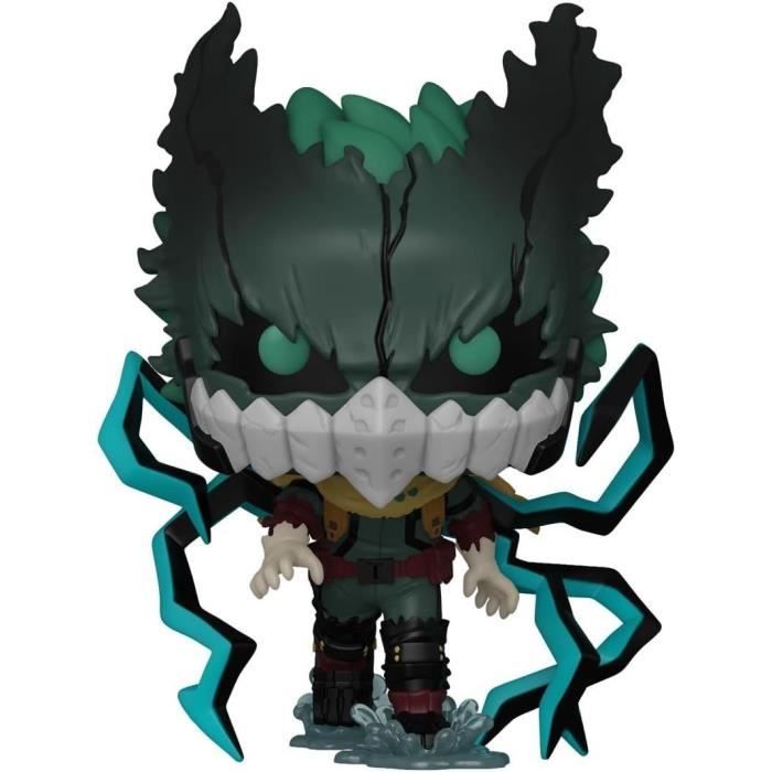 Figurine Funko Pop! - My Hero Academia - Izuku Midoriya - 9 cm - Vinyle - Mixte