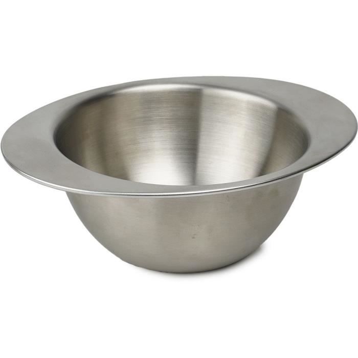 Bol a oreilles - THERMOBABY - Ergonomique - Sans BPA - Inox