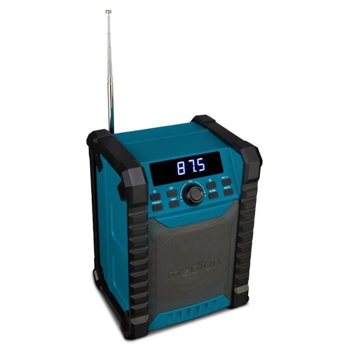 Radio d'Extťrieur - MEDION - IP54 - 10W RMS