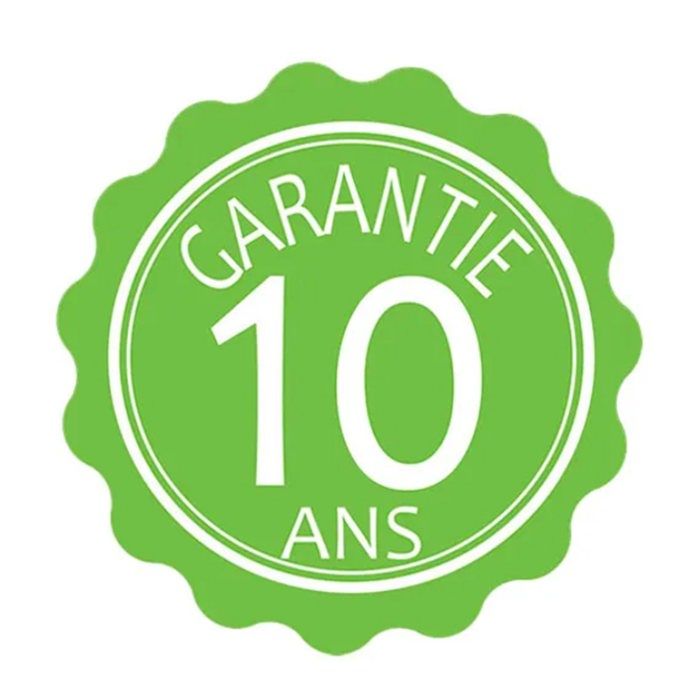 Toboggan - ALEO BY TRIGANO - PYROU - 3,32 m - Bleu - Pour enfants de 3 a 12 ans