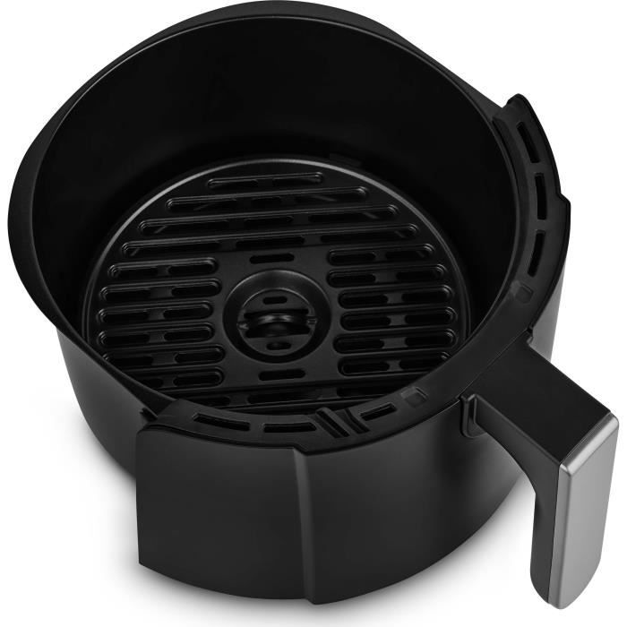 Friteuse a air chaud - MEDION - MD13030 - 4,7 L - Digitale - 1500 W - Noir