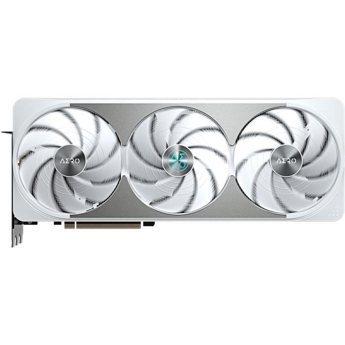 Carte graphique - GIGABYTE - GeForce RTX 5070 Ti AERO OC - 16 Go GDDR7 - 256 bits - PCI-E 5.0