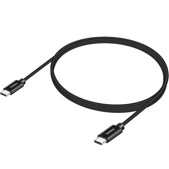 Câble USB-C 3m - YENKEE - YCU C103 BK
