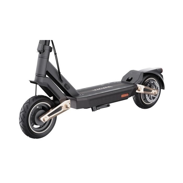 Trottinette électrique - NAVEE - ST3 - Roues 10 - 500 W - Noir