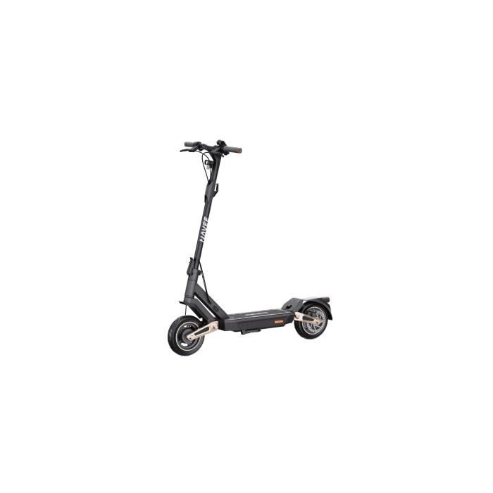 Trottinette électrique - NAVEE - ST3 - Roues 10 - 500 W - Noir