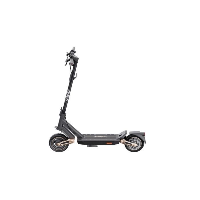 Trottinette électrique - NAVEE - ST3 - Roues 10 - 500 W - Noir