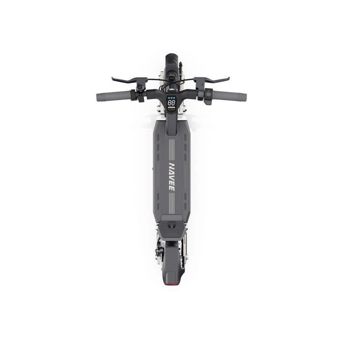 Trottinette électrique - NAVEE - ST3 Pro - 600 W - Roues 10 - Noir