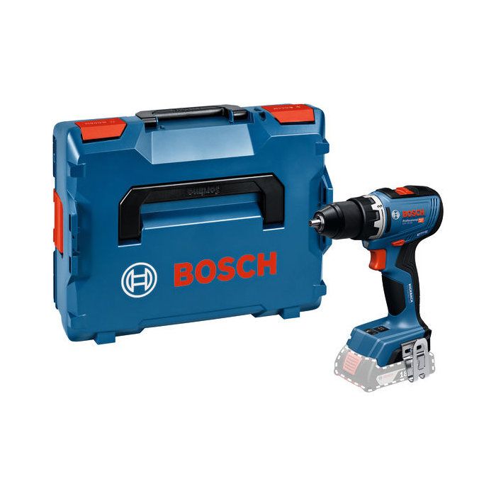 Perceuses-visseuses sans-fil a percussion GSB 18V-65 - BOSCH - sans batterie, ni chargeur - L-Boxx - 06019N3201