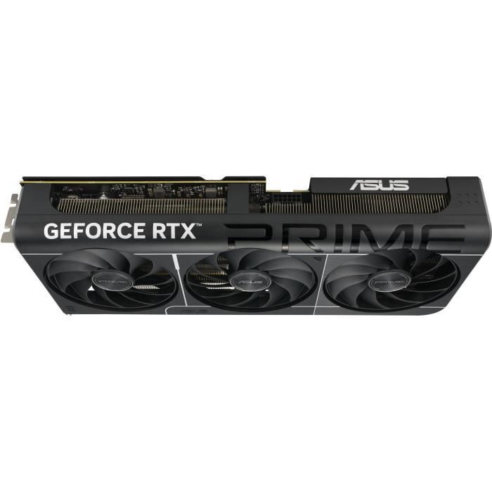 Carte graphique - ASUS - GeForce RTX 5070 - 12 Go GDDR7 - PCI Express 5.0 - 7680 x 4320 pixels