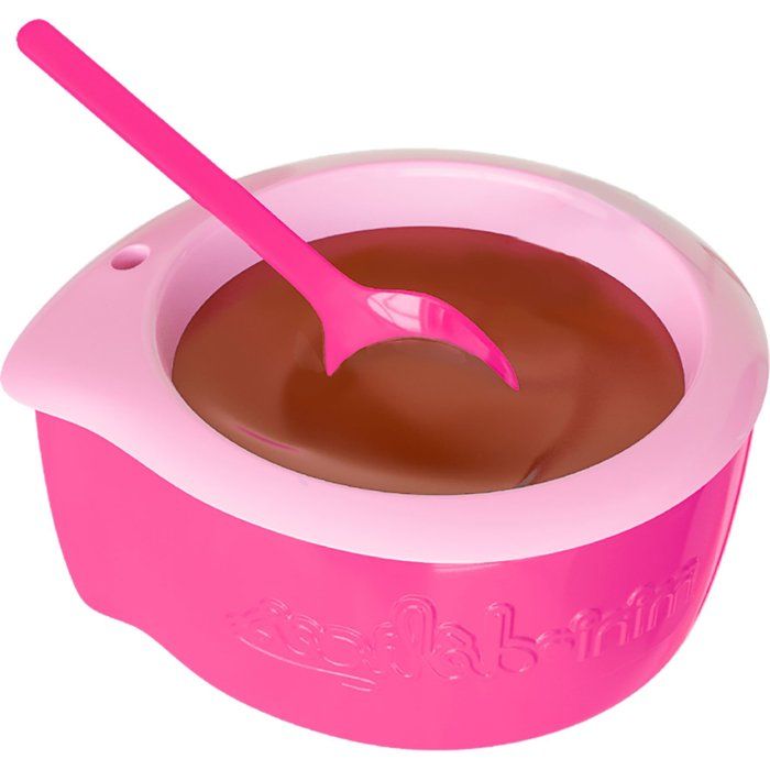 Mini délices - LANSAY - Love - Kit de création de chocolats en forme de coeurs - Des 6 ans