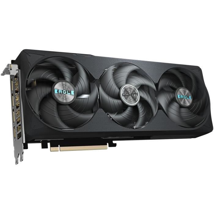 Carte graphique - GIGABYTE - GeForce RTX 5070 Ti EAGLE OC SFF 16G - GDDR7 - 7680x4320 - PCI-E 5.0