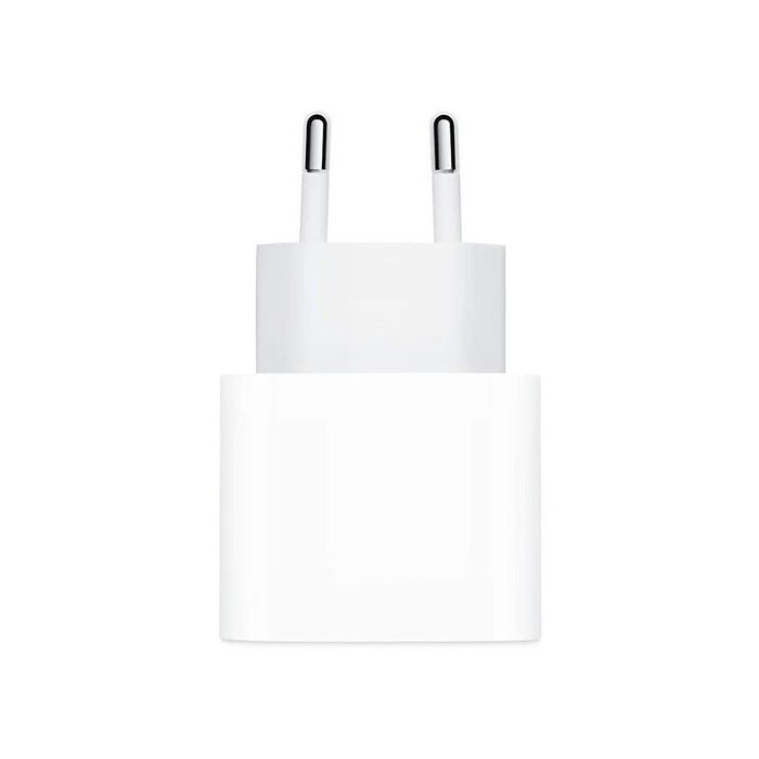 Adaptateur secteur USB-C 20?W original Apple Charge rapide iPhone & iPad