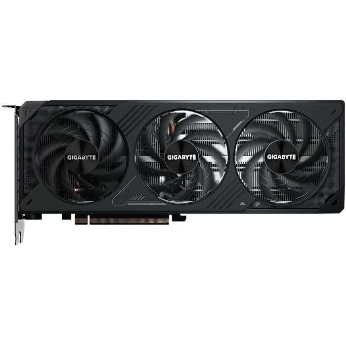 Gigabyte - Carte graphique - GeForce RTX 5070 - Windorce OC SFF - 12Go