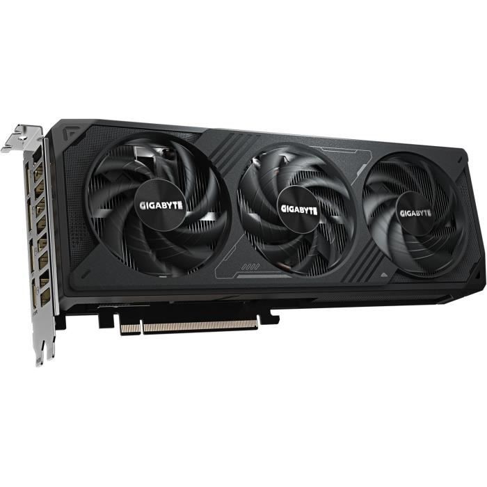 Carte graphique - GIGABYTE - GeForce RTX 5070 WINDFORCE OC SFF 12G