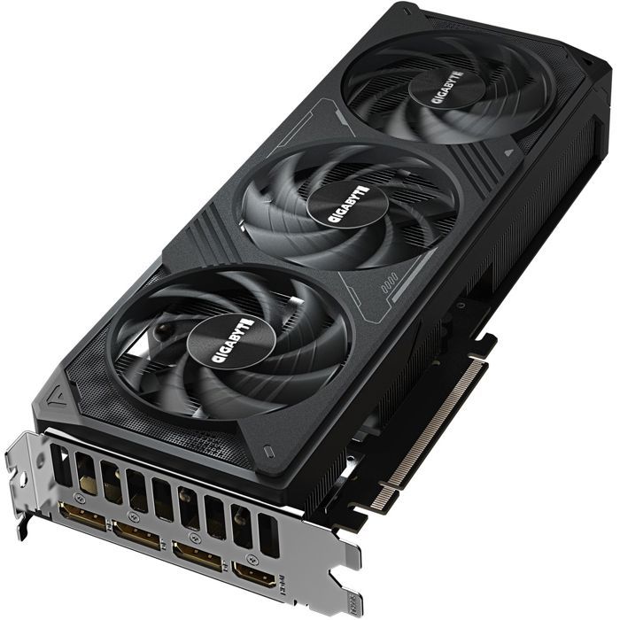 Gigabyte - Carte graphique - GeForce RTX 5070 - Windorce OC SFF - 12Go
