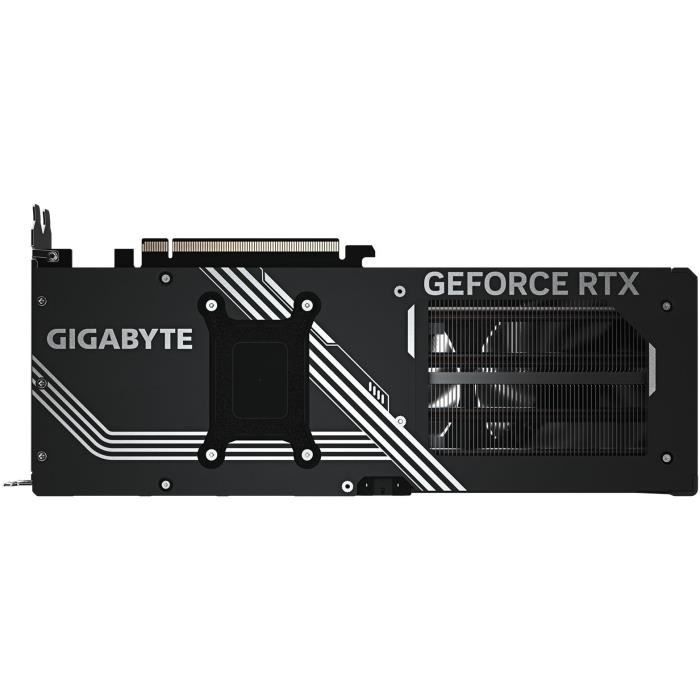 Carte graphique - GIGABYTE - GeForce RTX 5070 WINDFORCE OC SFF 12G