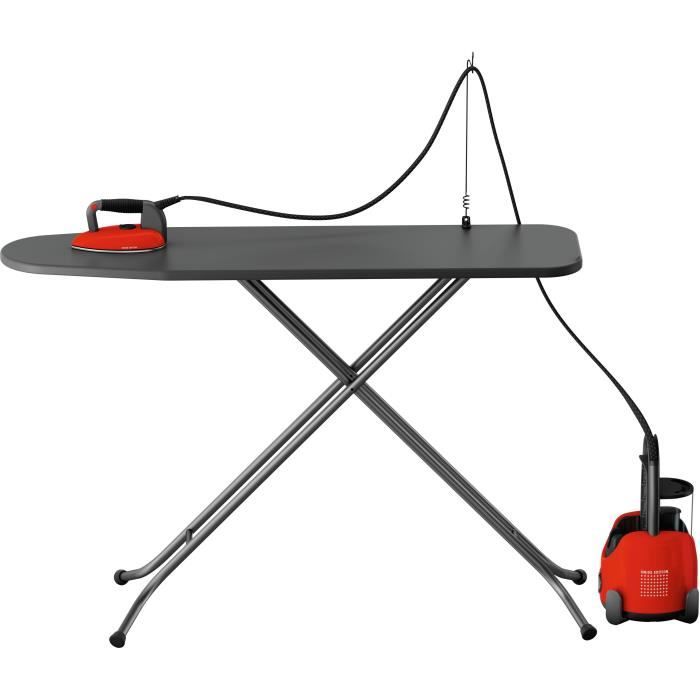 Centrale Vapeur 3en1 - Laurastar - Lift Swiss Edition - 2200W - 3,5 bars - Réservoir 1,1L