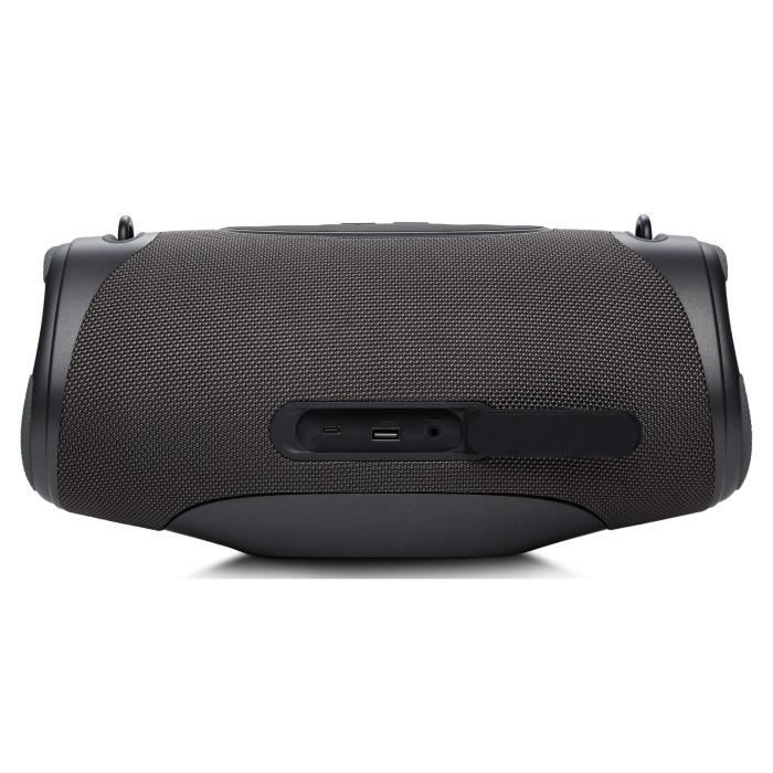 Enceinte Bluetooth - MEDION - L - 50W - Autonomie 47h - Protection IPX7 - Effets lumineux RGB