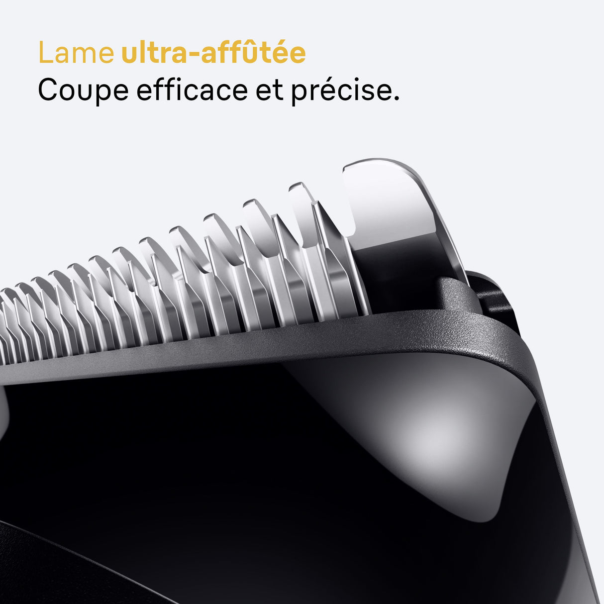 Tondeuse électrique - BRAUN - Séries 5 BT5500 - 120 min autonomie - Étanche - Noir