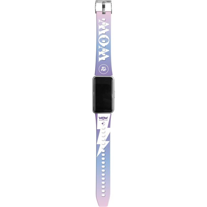 Montre connectée - KIDS LICENSING - WOW GENERATION - Des 6 ans