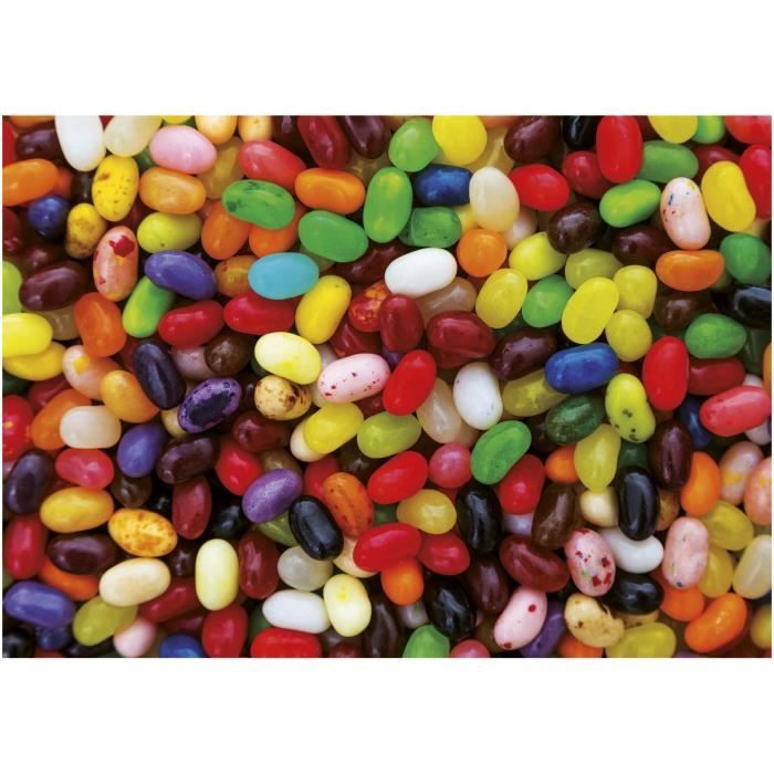 Puzzle - EDUCA - Bonbons - 1000 pieces - Multicolore - Pour adultes - Intérieur